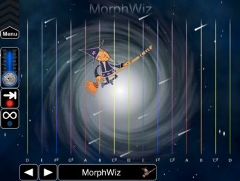 Jordan Rudess lanza MorphWiz para iPad