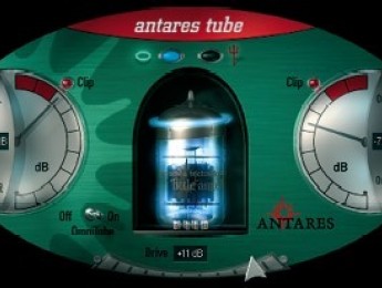Plugin Antares Tube