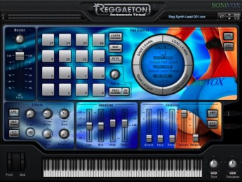 Sonivox lanza un instrumento virtual dedicado a la creación de reggaeton