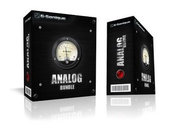 G-Sonique lanza Analog Bundle