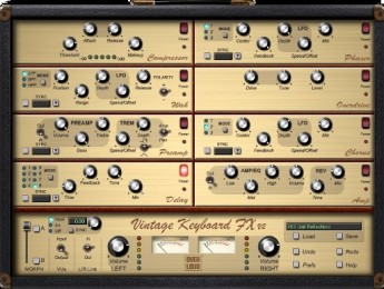 Overloud lanza el multi-efectos VKFX