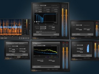 Nuevas funciones y soporte 64-Bit para iZotope RX