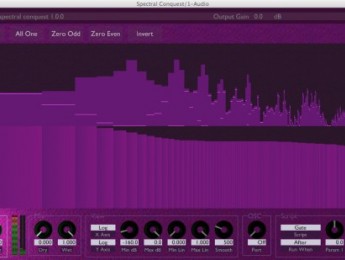 Expert Sleepers presenta Spectral Conquest