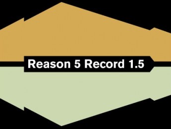 Reason 5 y Record 1.5 estarán disponibles el 25 de Agosto