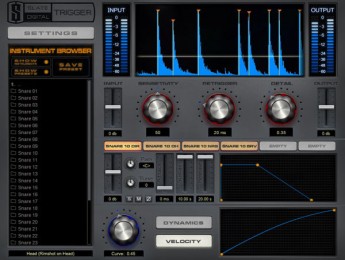 Slate Digital lanza Trigger EX