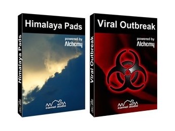 Camel Audio lanza dos expansiones para Alchemy