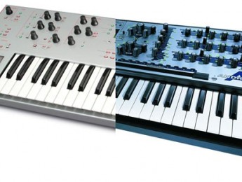 El retiro de Alesis Ion y Andromeda