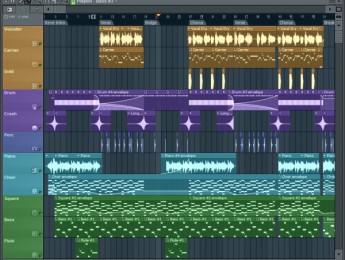Image-Line lanza FL Studio 9.5 Beta