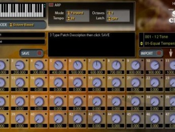 Homegrown Sounds lanza Scala Creator