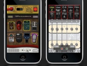 Frontier Design presenta iShred LIVE para el iPhone