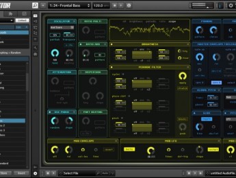 Llega la beta pública de la nueva versión de Reaktor