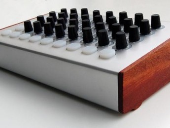 Primeras imágenes de Code, el nuevo controlador de Livid Instruments