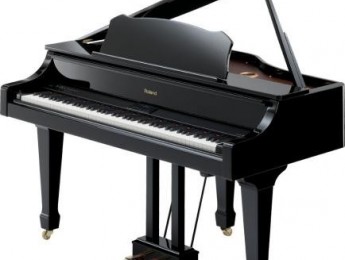 Cuatro pianos SuperNATURAL de Roland disponibles