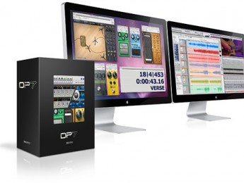 MOTU lanza Digital Performer 7.2