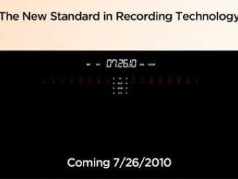 Misteriosa imagen de Apogee promete un nuevo estándar en la tecnología de grabación