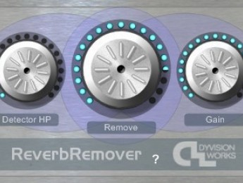 DyVision Works lanza un plugin para eliminar reverberación