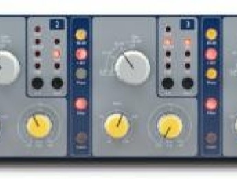 Focusrite anuncia el preamplificador ISA428 MkII