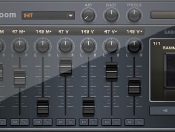 Rammfire, Traktor's 12, Reflektor, Vintage Organs y Prism, lo nuevo de Native Instruments