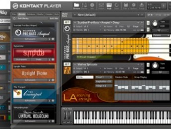 Reaktor Player, Guitar Rig Player y Komplete Players, el lado gratuito de NI
