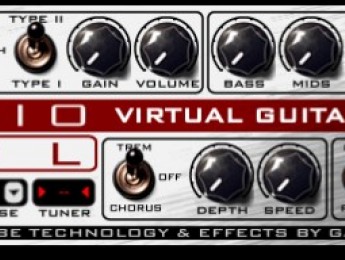 Studio Devil anuncia Virtual Guitar Amp II