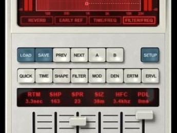 Relab Development lanza una versión Lite de su emulación virtual de Lexicon 480L
