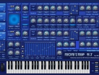 H.G Fortune lanza el sinte Avatar ST