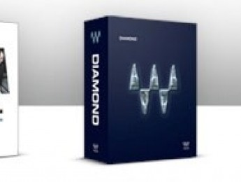 Hasta un 40% de descuento en Diamond Bundle y CLA Classic Compressors de Waves