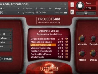 Project Sam anuncia Symphobia 2