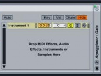Sample Logic lanza Metalix para Ableton Live