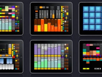 TouchAble, control avanzado de Ableton Live desde el iPad