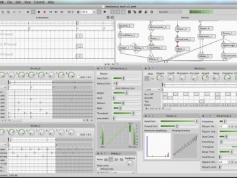 Nueva versión de AudioMulch