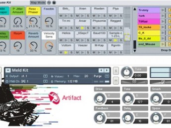 Puremagnetik lanza Artifact para Live, Kontakt y Logic
