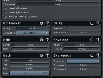 MeldaProduction lanza MUtility