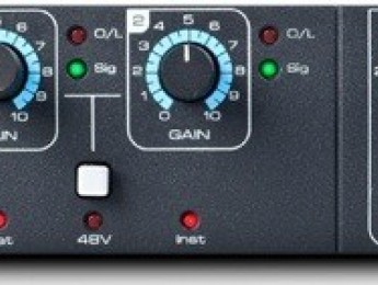 Nueva interfaz Saffire Pro 14 de Focusrite