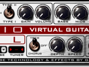 Ya está disponible Virtual Guitar Amp II de Studio Devil