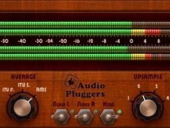 Audio Pluggers se lanza con K-Meter