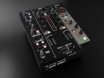 Nuevo mixer DN-X600 de Denon