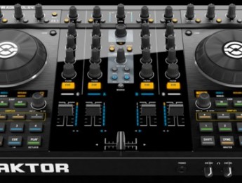 Native Instruments anuncia Traktor Kontrol S4