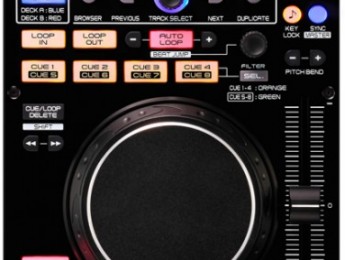 Nuevo controlador Denon DN-SC2000