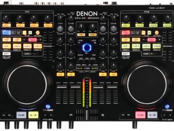 Denon DJ anuncia el sistema DN-MC6000