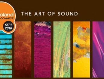 Misteriosa cuenta regresiva de Roland anuncia la llegada de nuevos productos