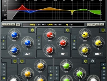 MOTU anuncia el paquete de plugins MasterWorks Collection