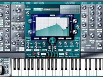 Nuevo sinte Pure D16/24Grain de TubeOhm