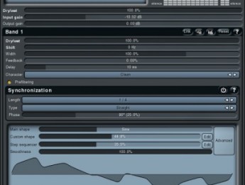 MeldaProduction lanza tres nuevos plugins