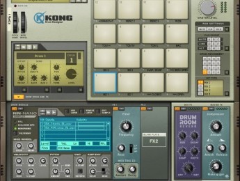 Kong y Dr. Octo Rex: probamos las principales novedades de Reason 5