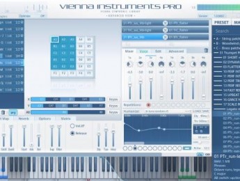 Vienna Instruments PRO, la nueva generación del reproductor orquestal de VSL
