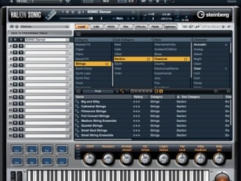 Halion Sonic: una buena idea a medio gas