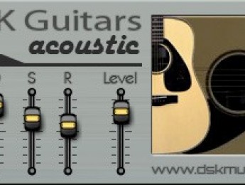 DSK Music lanza DSK Guitars