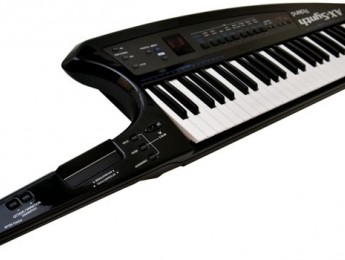Nuevo AX-Synth Black Sparkle de Roland