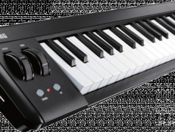 Nuevo controlador microKEY de Korg